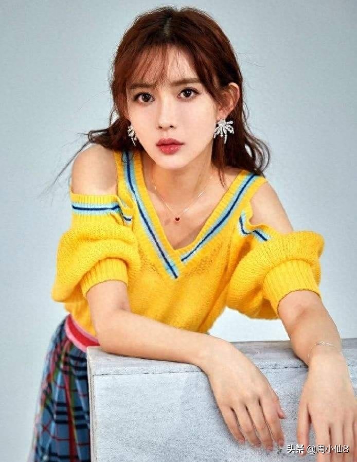 孟子义,娱乐圈偶像演员,被誉为“北电校花”