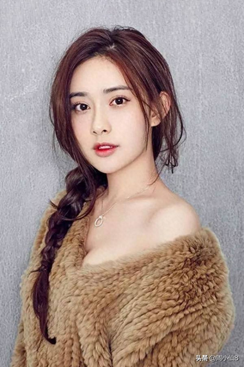 孟子义,娱乐圈偶像演员,被誉为“北电校花”