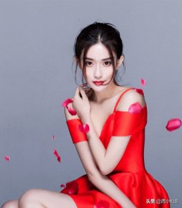 ​孟子义，娱乐圈偶像演员，被誉为“北电校花”