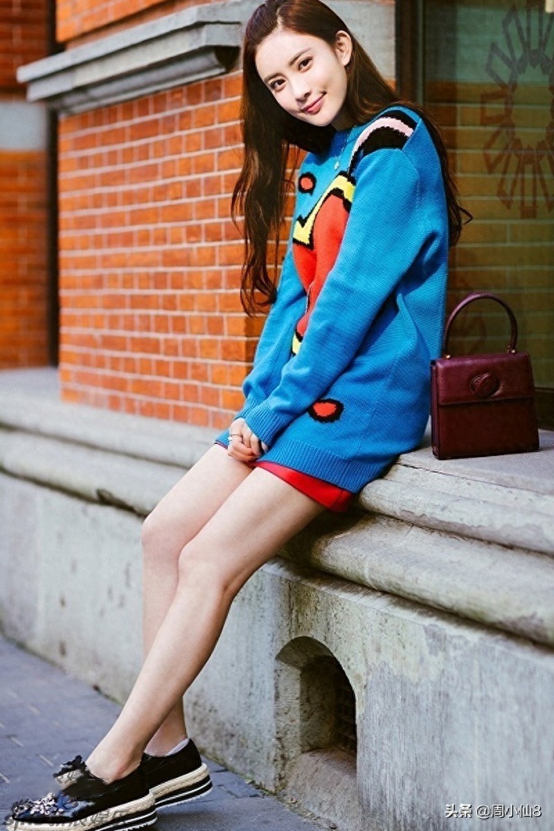 孟子义,娱乐圈偶像演员,被誉为“北电校花”