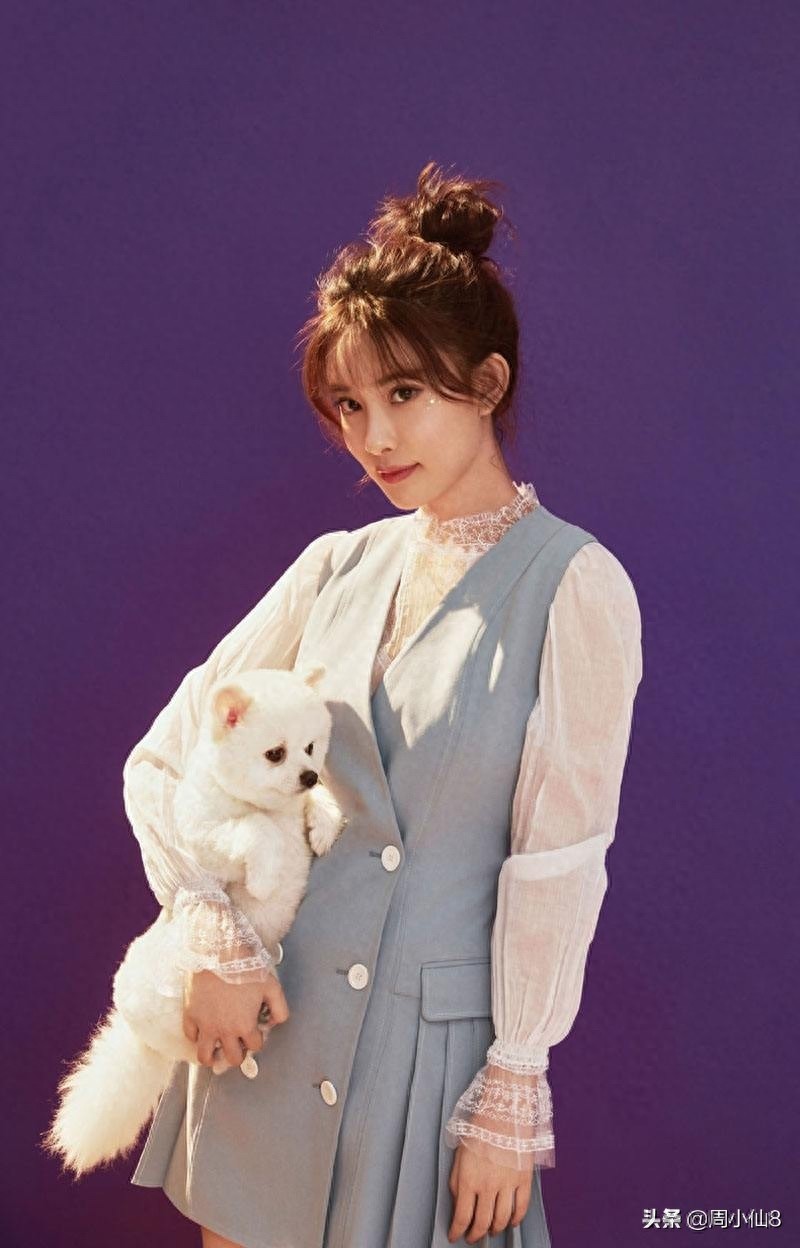 孟子义,娱乐圈偶像演员,被誉为“北电校花”