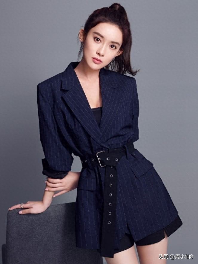 孟子义,娱乐圈偶像演员,被誉为“北电校花”