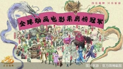 ​《哪吒2》上映满月 “魔童”还在蜕变