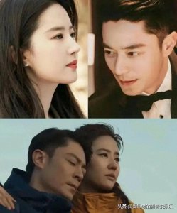 ​霍建华那些不为人知的感情纠葛，fw女友个个美出天际