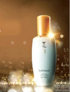 ​雪花秀润燥精华 让你的肌肤喝饱水