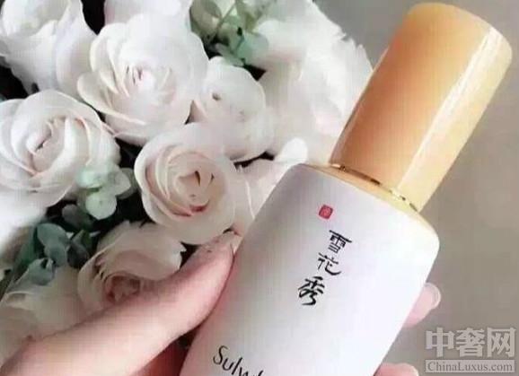 雪花秀润燥精华 让你的肌肤喝饱水