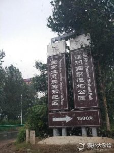 ​炎炎夏日，G5自驾游湿地公园--淇河