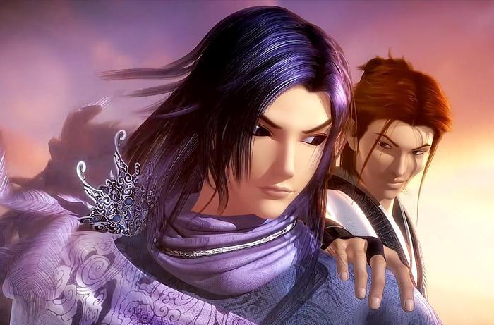 秦时明月:原是百鸟杀手团的白凤,因为这个女人加入了流沙组织