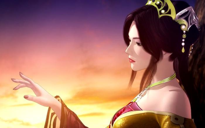 秦时明月:原是百鸟杀手团的白凤,因为这个女人加入了流沙组织