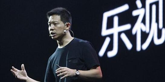 日媒贾跃亭提出辞职 中国乔布斯汽车梦想遇挫
