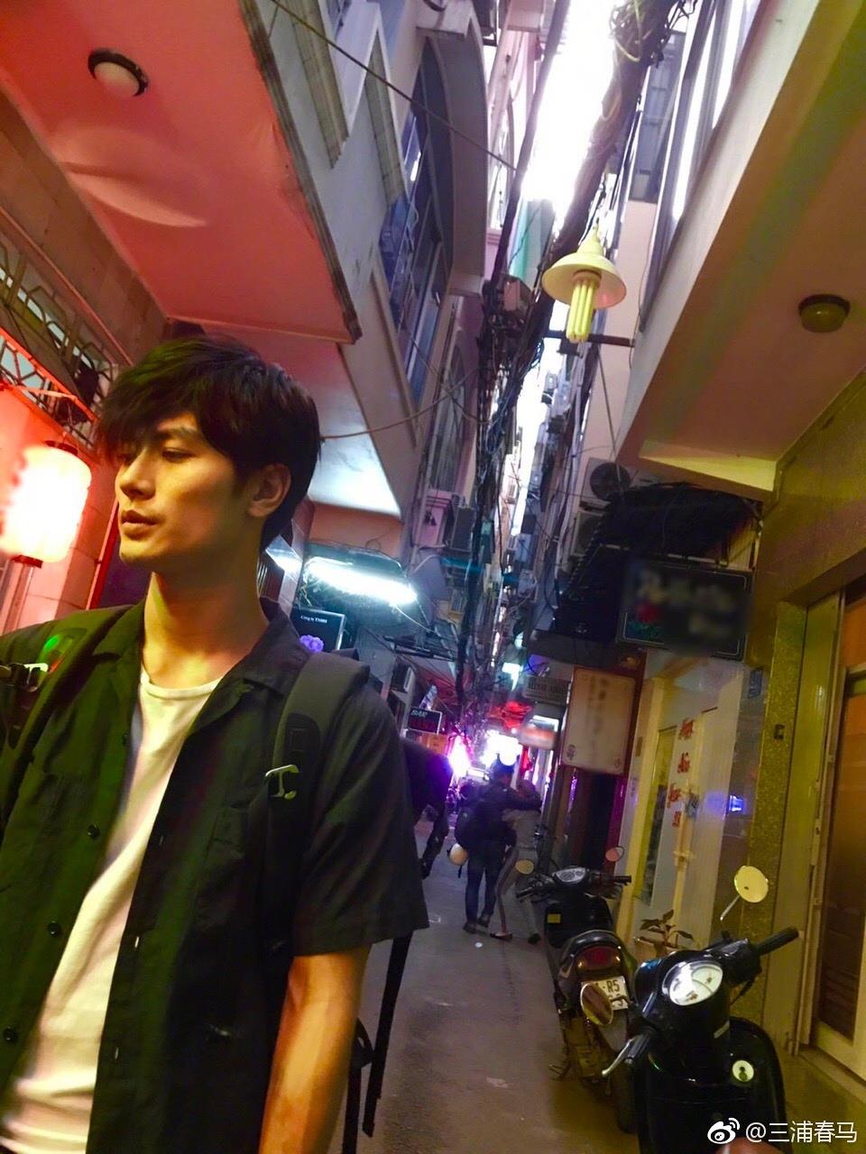 三浦春马为什么叫马必怀孕 三浦春马为什么长残了凉了