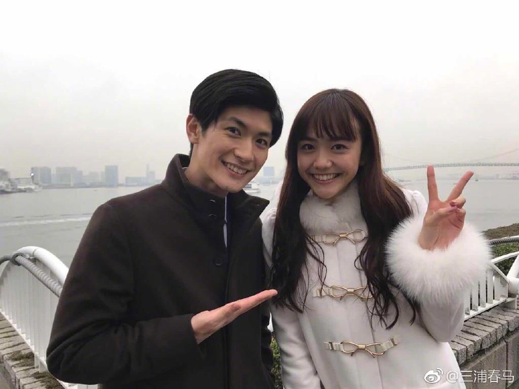 三浦春马为什么叫马必怀孕 三浦春马为什么长残了凉了