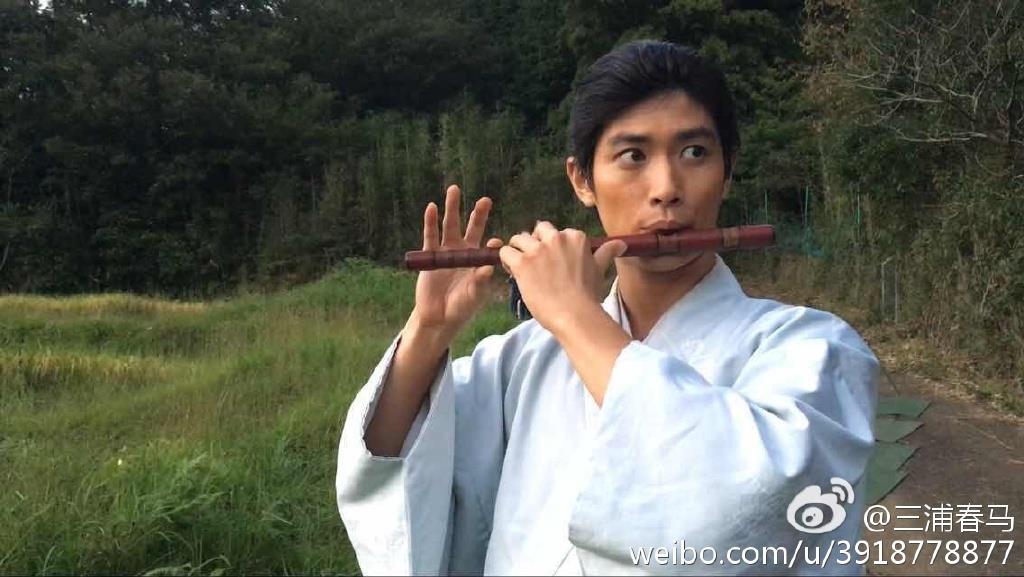 三浦春马为什么叫马必怀孕 三浦春马为什么长残了凉了