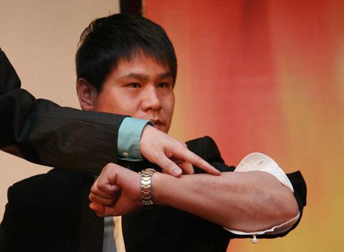 柳海龙打死人是真的吗 散打比赛打死人负责吗