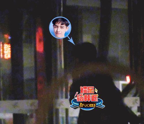 宋威龙荀紫颖分手截图 他在快手黑历史曝光