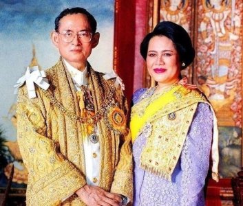 ​诗丽吉：抛弃爱她的泰王，晚年和保镖相爱，被泰王送去“刮宫”