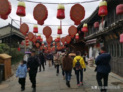 ​青岩古镇一日游，最经济实惠又最惬意的游玩攻略来啦！