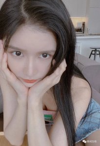 ​有“氧气少女”之称的蔡卓宜长相甜美身材傲人，感情生活却不如意