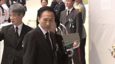 ​从穷小子到总统：半岛第一打工人李明博的反派人生