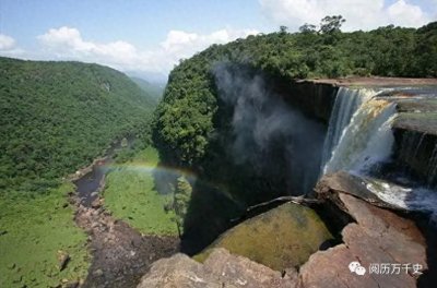 ​每天了解一个地区—法属圭亚那