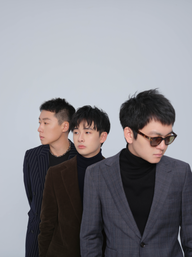 盘尼西林EP《岛与黎明》上线 用音乐讲一个故事