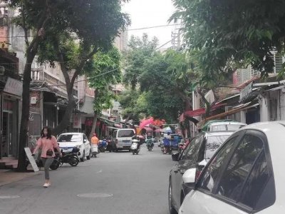 ​聚宝街---花开的街巷