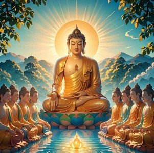 ​一次性了解佛教人物都有哪些！