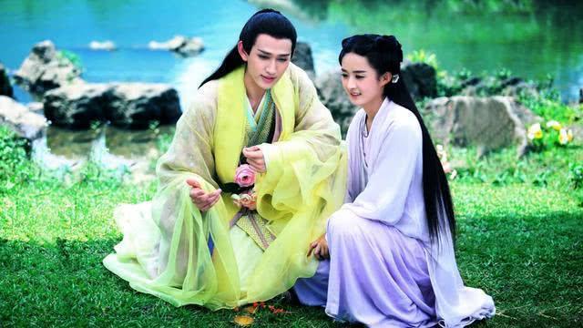 《花千骨》的第二部即将开拍,男女主角已定,女主角遭人非议
