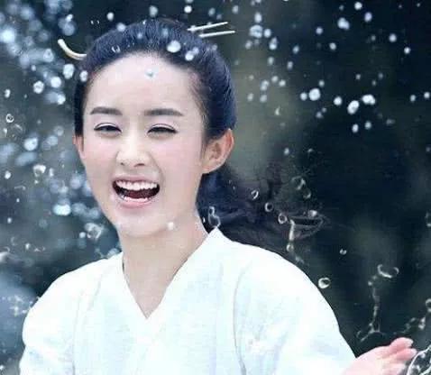 《花千骨》的第二部即将开拍,男女主角已定,女主角遭人非议