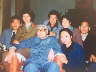 ​萧劲光大将的子女很优秀，为国家做了很多贡献。