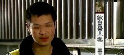 ​2008年郭爽被押殡仪馆，抬进死刑执行车，全程4分钟喜极而泣