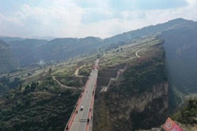 ​鸡鸣三省在哪里？看看鸡鸣三省大桥的故事！