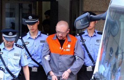 ​故事：恶魔高承勇被押赴刑场，5分钟气绝身亡，罪恶一生终于结束