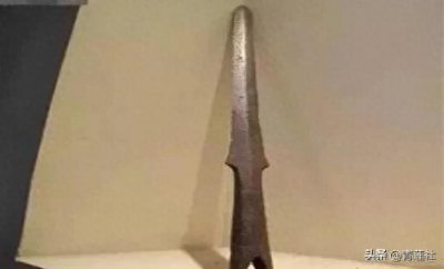 ​唐代古墓现巨大马槊：谁才是能驾驭如此神器名将？单雄信或李存孝