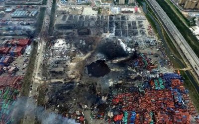 ​8.12天津港大爆炸事件始末