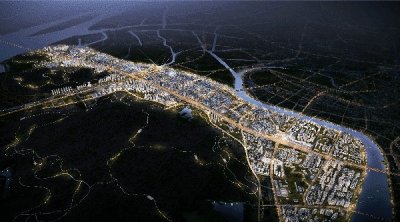 ​珠海南屏——城中村的大变身