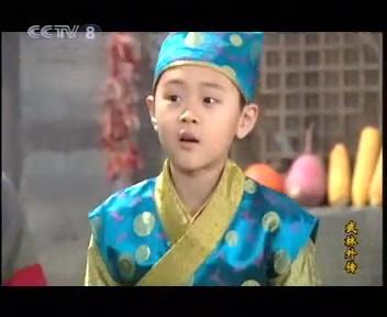 武林外传莫小贝邱小冬抓贼（他是武林外传莫小贝同学邱小冬）(1)