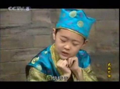 武林外传莫小贝邱小冬抓贼（他是武林外传莫小贝同学邱小冬）(3)