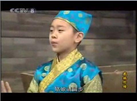 武林外传莫小贝邱小冬抓贼（他是武林外传莫小贝同学邱小冬）(2)