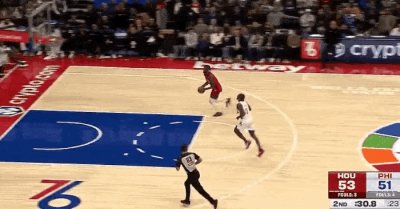 ​火箭彻底急了！火箭险胜76人迎来2连胜，格林赛后采访引发热议！