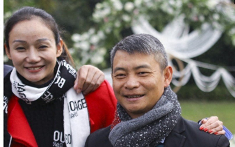 奥运五金王邹凯大婚:中国“体操天团”到场祝贺