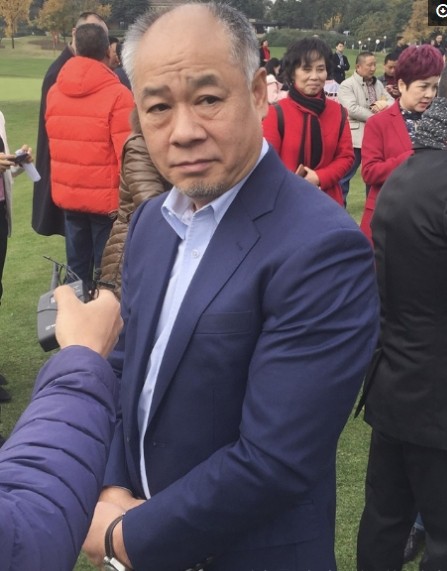 奥运五金王邹凯大婚:中国“体操天团”到场祝贺