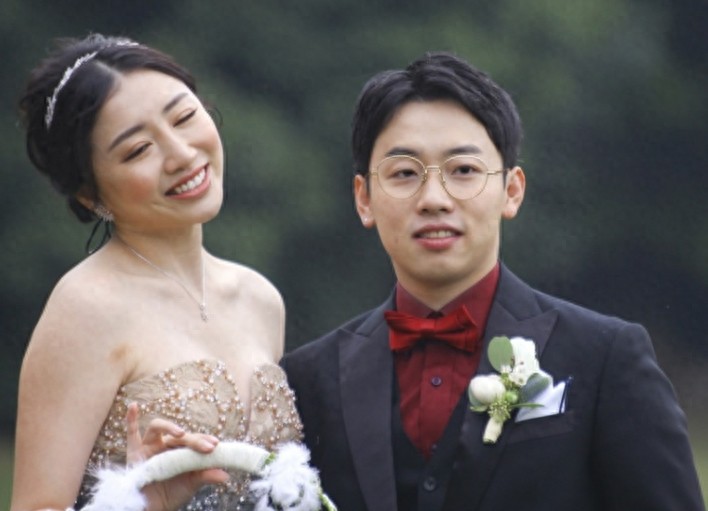 奥运五金王邹凯大婚:中国“体操天团”到场祝贺