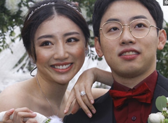 奥运五金王邹凯大婚:中国“体操天团”到场祝贺