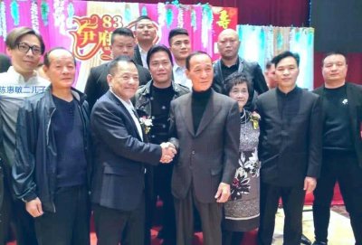 ​崩牙驹与张子强：黑帮巨擘与贼王的江湖恩怨