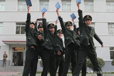 ​士官和军官有何不同？其在战争中的作用又如何？解密中国士官！