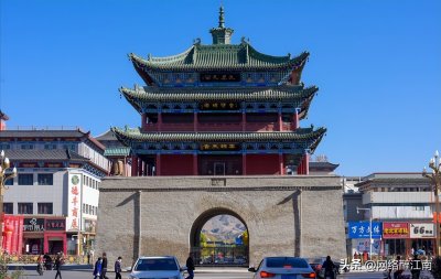 ​甘肃永昌“者来寨”：有一群棕头发蓝眼睛的汉族村民