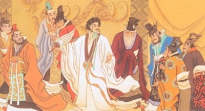 ​三国之中，二十四位名将！