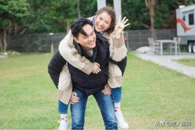 ​“工展小姐”～曹珍妮，张智霖之母，弟弟曹查理，外甥女上山诗钠