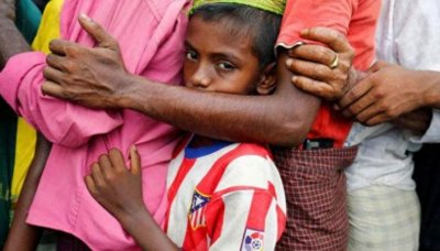 ​罗兴亚人，一个无家可归的民族